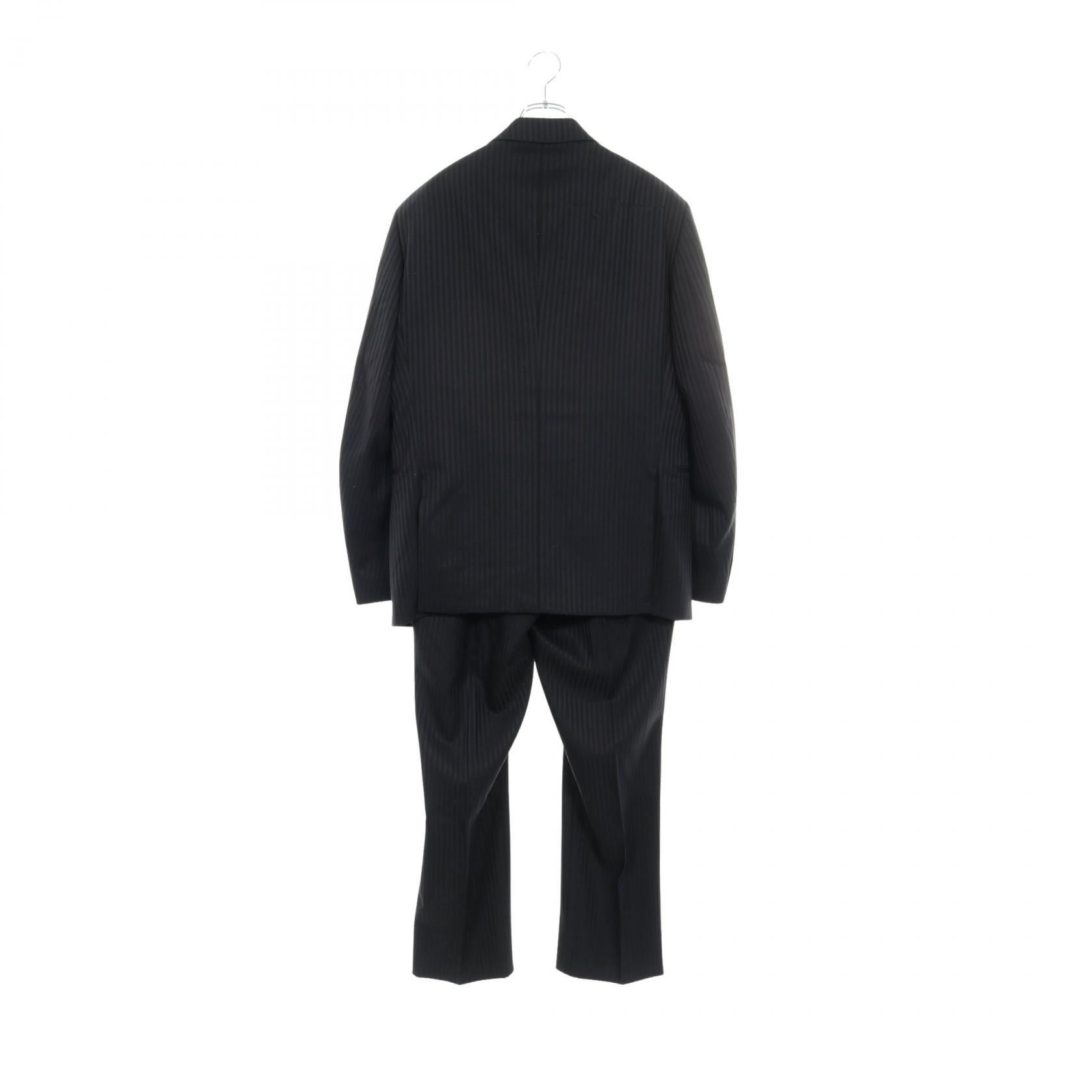 Louis Vuitton Louis Vuitton Louis Vuitton PONT NEUF FIT Wool Suit Textile Suits RM212FZLUHKCF4E DUTY FREE for USA Size ONE SIZE - 2 Thumbnail