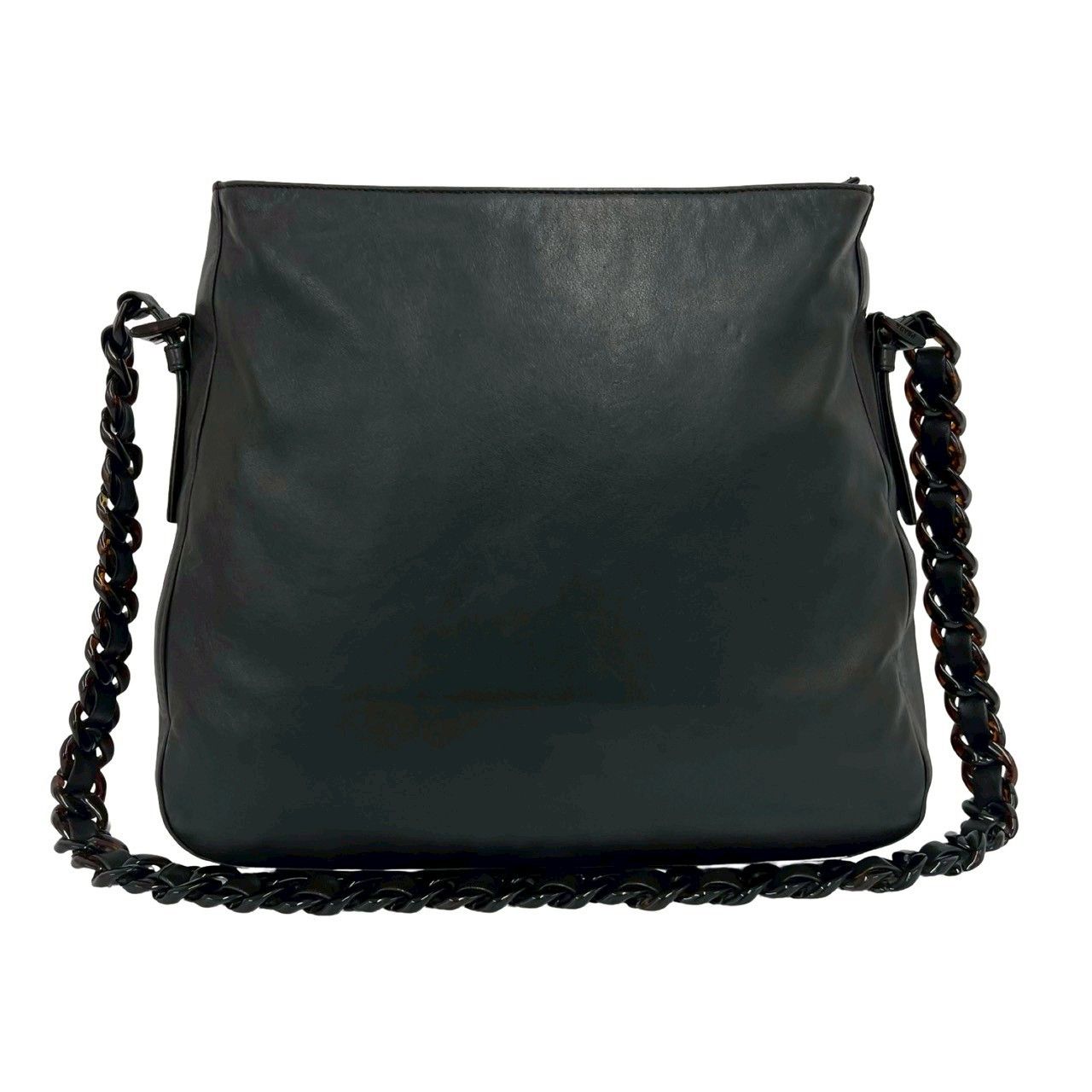 Prada Prada Prada Leather Shoulder Bag Leather Shoulder Bag DUTY FREE for USA Size ONE SIZE - 2 Thumbnail