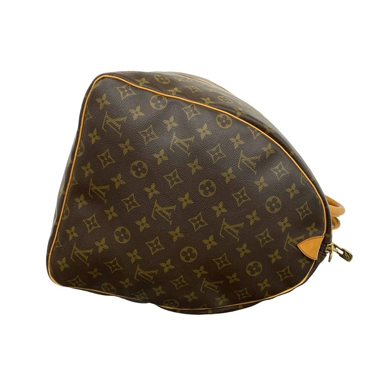 Louis Vuitton Louis Vuitton Louis Vuitton Monogram Travel Boston Bag Textile Travel Bag DUTY FREE for USA Size ONE SIZE - 7 Thumbnail