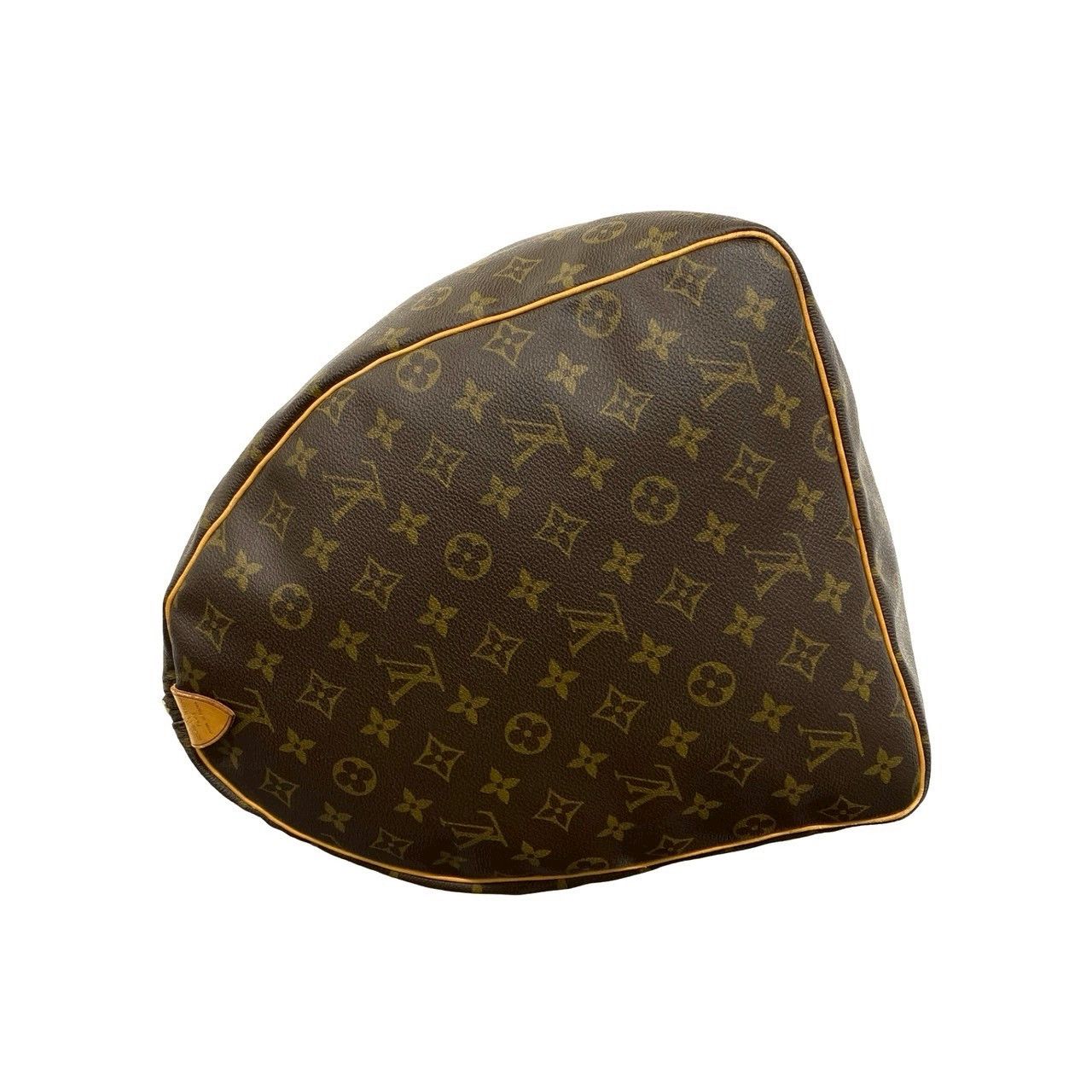 Louis Vuitton Louis Vuitton Louis Vuitton Monogram Travel Boston Bag Textile Travel Bag DUTY FREE for USA Size ONE SIZE - 6 Thumbnail