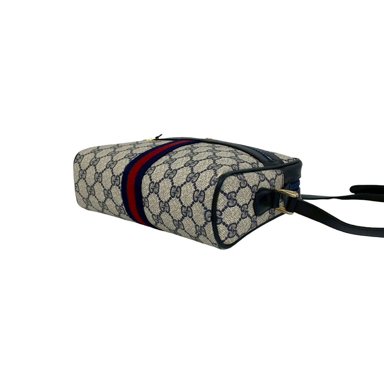 Gucci Gucci Gucci GG Leather Shoulder Bag Leather Shoulder Bag DUTY FREE for USA Size ONE SIZE - 9 Thumbnail