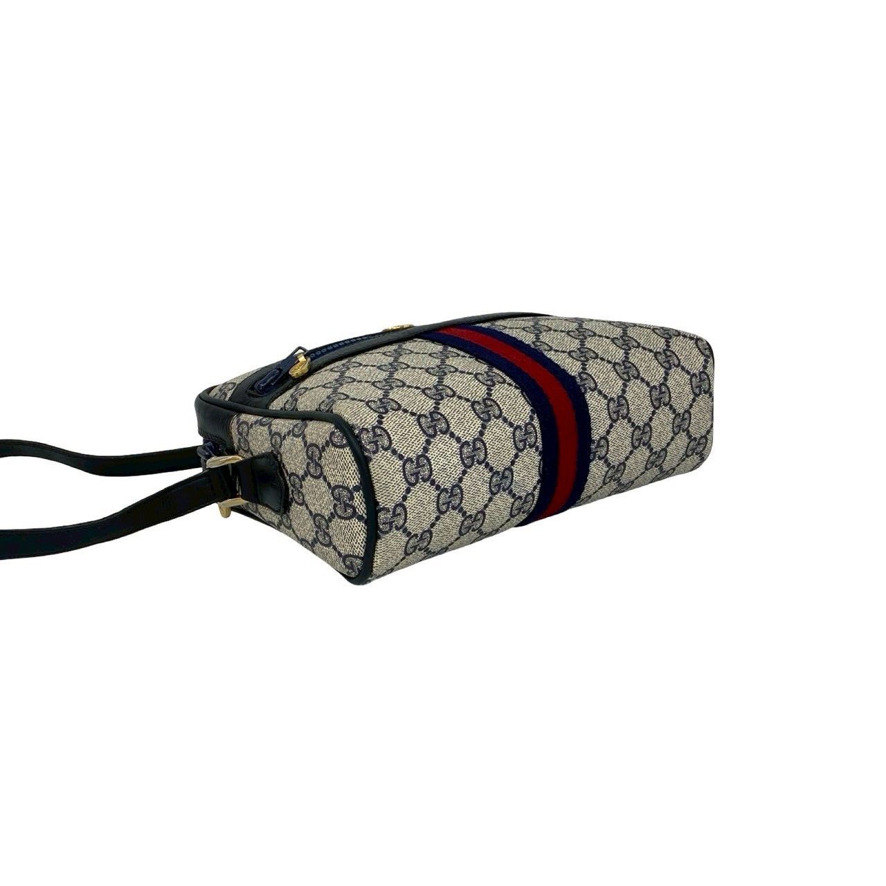 Gucci Gucci Gucci GG Leather Shoulder Bag Leather Shoulder Bag DUTY FREE for USA Size ONE SIZE - 8 Thumbnail