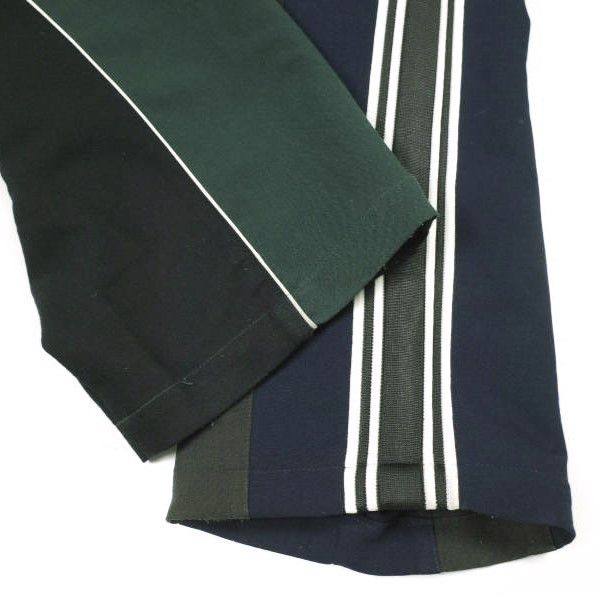 Other Other KITH NYC Combo Decker Track Pant Bottoms Textile Bottoms 26030060002810 DUTY FREE for USA Size ONE SIZE - 7 Thumbnail