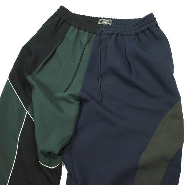 Other Other KITH NYC Combo Decker Track Pant Bottoms Textile Bottoms 26030060002810 DUTY FREE for USA Size ONE SIZE - 5 Thumbnail