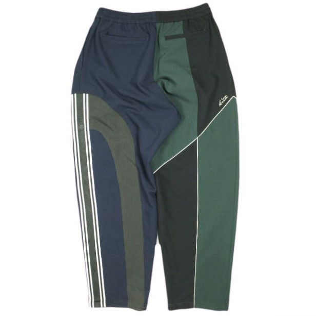 Other Other KITH NYC Combo Decker Track Pant Bottoms Textile Bottoms 26030060002810 DUTY FREE for USA Size ONE SIZE - 2 Thumbnail