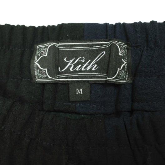 Other Other KITH NYC Combo Decker Track Pant Bottoms Textile Bottoms 26030060002810 DUTY FREE for USA Size ONE SIZE - 4 Thumbnail
