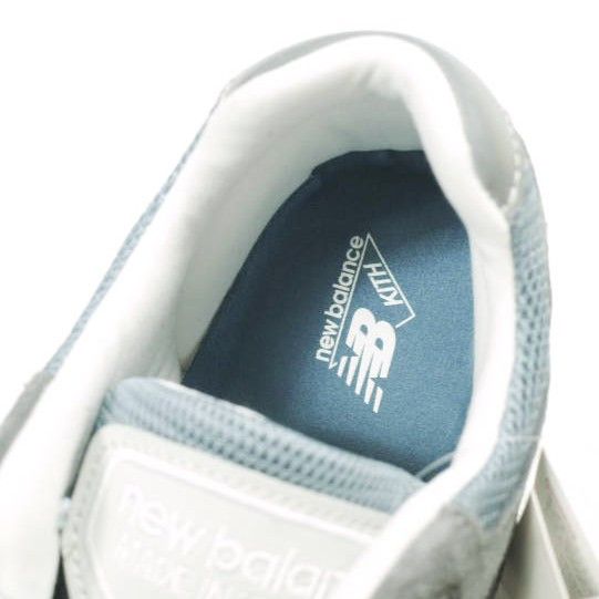 Other Other New Balance Kith NYC 991V2 Sneakers Leather Shoes U991KH2 DUTY FREE for USA Size ONE SIZE - 7 Thumbnail