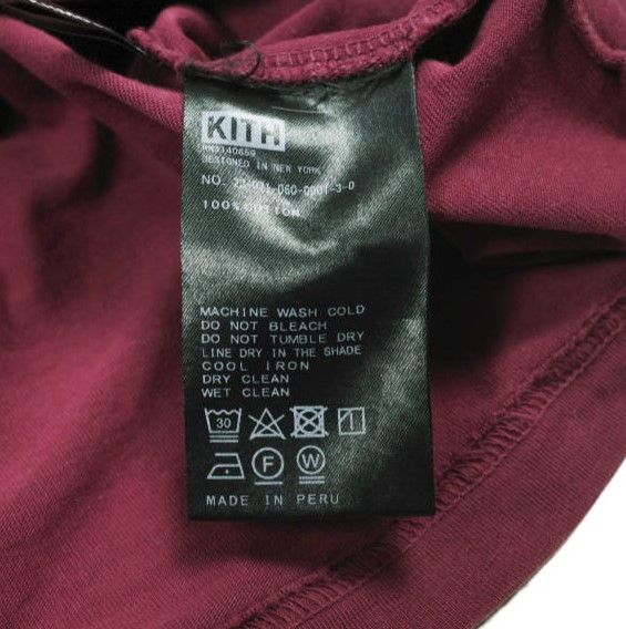 Other Other KITH NYC TOKYO TEE Cotton T Shirt Limited Textile T-Shirts 23071060000130 DUTY FREE for USA Size ONE SIZE - 7 Thumbnail