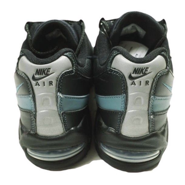 Other Other Nike Air Max 95 OG Big Bubble Sneakers Plastic / Synthetic Shoes IB1667-004 DUTY FREE for USA Size ONE SIZE - 4 Thumbnail