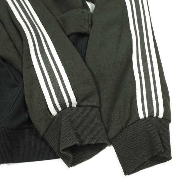 Other Other FORSOMEONE FO LAYERED SWEAT HOODIE Cotton Hoodie Textile Sweatshirts & Hoodies 78000968 DUTY FREE for USA Size ONE SIZE - 6 Thumbnail