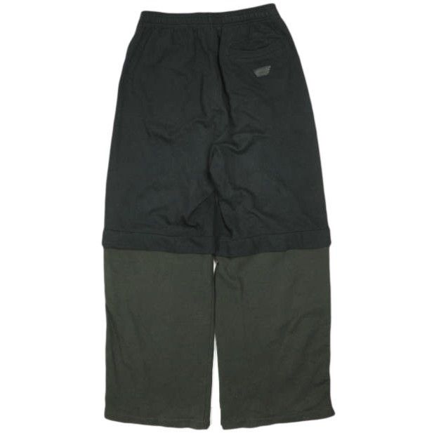 Other Other FORSOMEONE FO LAYERED SWEAT PT Cotton Pants Textile Bottoms 78000969 DUTY FREE for USA Size ONE SIZE - 2 Thumbnail