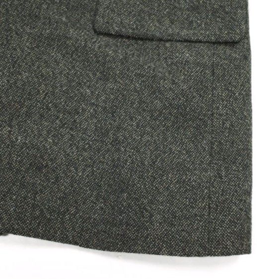 Other Other ADAM ET ROPE Wool Nep Tailored Jacket Textile Outerwear GAV74510 DUTY FREE for USA Size ONE SIZE - 6 Thumbnail
