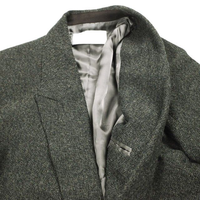 Other Other ADAM ET ROPE Wool Nep Tailored Jacket Textile Outerwear GAV74510 DUTY FREE for USA Size ONE SIZE - 7 Thumbnail