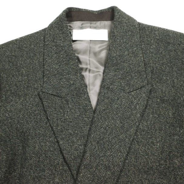 Other Other ADAM ET ROPE Wool Nep Tailored Jacket Textile Outerwear GAV74510 DUTY FREE for USA Size ONE SIZE - 4 Thumbnail