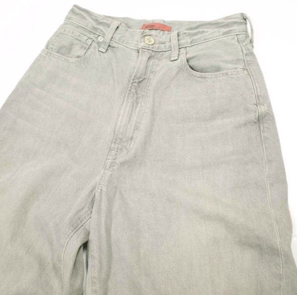 Other Other NEEDBY heritage JANE Denim Pants Textile Jeans 18G102937IMG DUTY FREE for USA Size ONE SIZE - 5 Thumbnail