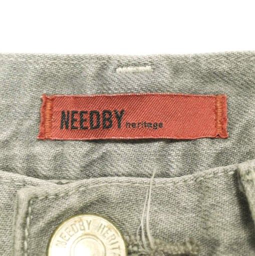 Other Other NEEDBY heritage JANE Denim Pants Textile Jeans 18G102937IMG DUTY FREE for USA Size ONE SIZE - 4 Thumbnail