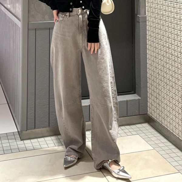 Other Other NEEDBY heritage JANE Denim Pants Textile Jeans 18G102937IMG DUTY FREE for USA Size ONE SIZE - 3 Thumbnail