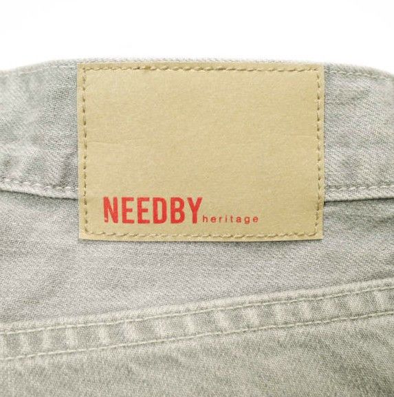 Other Other NEEDBY heritage JANE Denim Pants Textile Jeans 18G102937IMG DUTY FREE for USA Size ONE SIZE - 8 Thumbnail