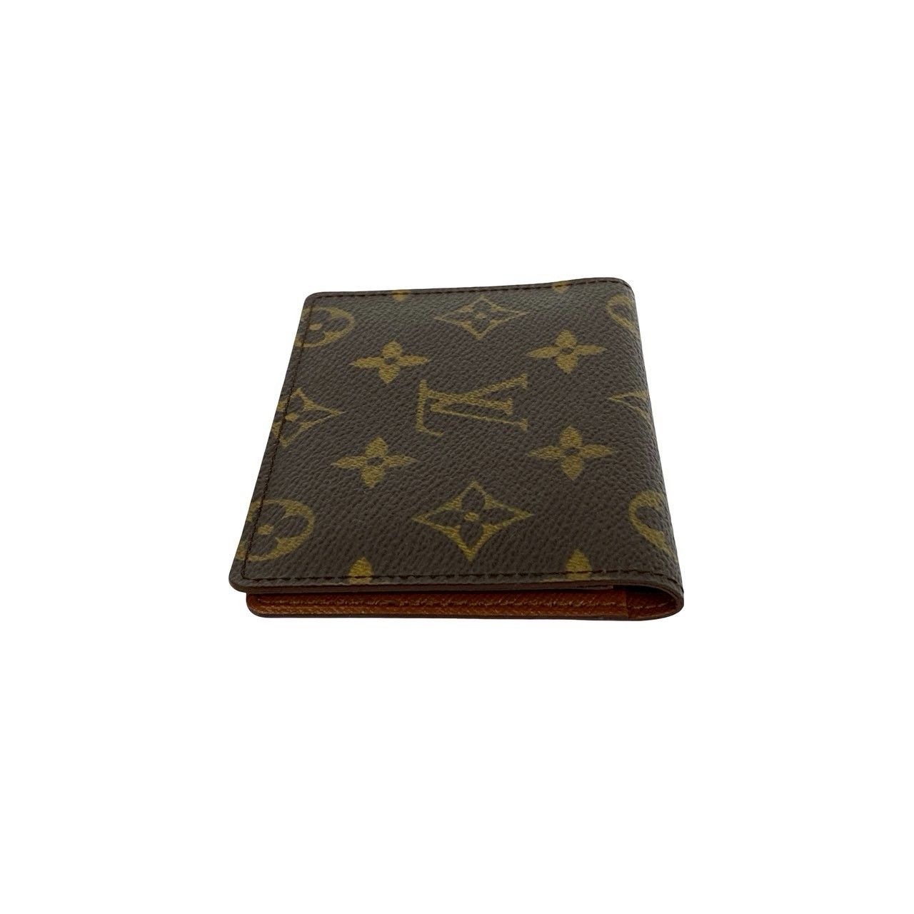 Louis Vuitton Louis Vuitton Louis Vuitton Monogram Leather Card Case Textile Card Case DUTY FREE for USA Size ONE SIZE - 6 Thumbnail