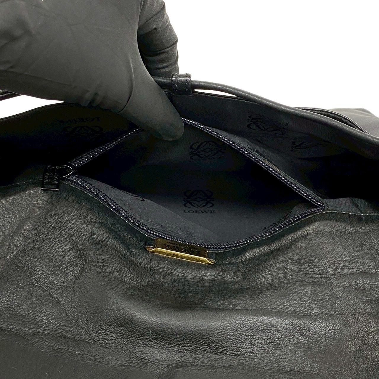 Loewe Loewe Loewe Nappa Leather Shoulder Bag Leather Shoulder Bag DUTY FREE for USA Size ONE SIZE - 11 Thumbnail