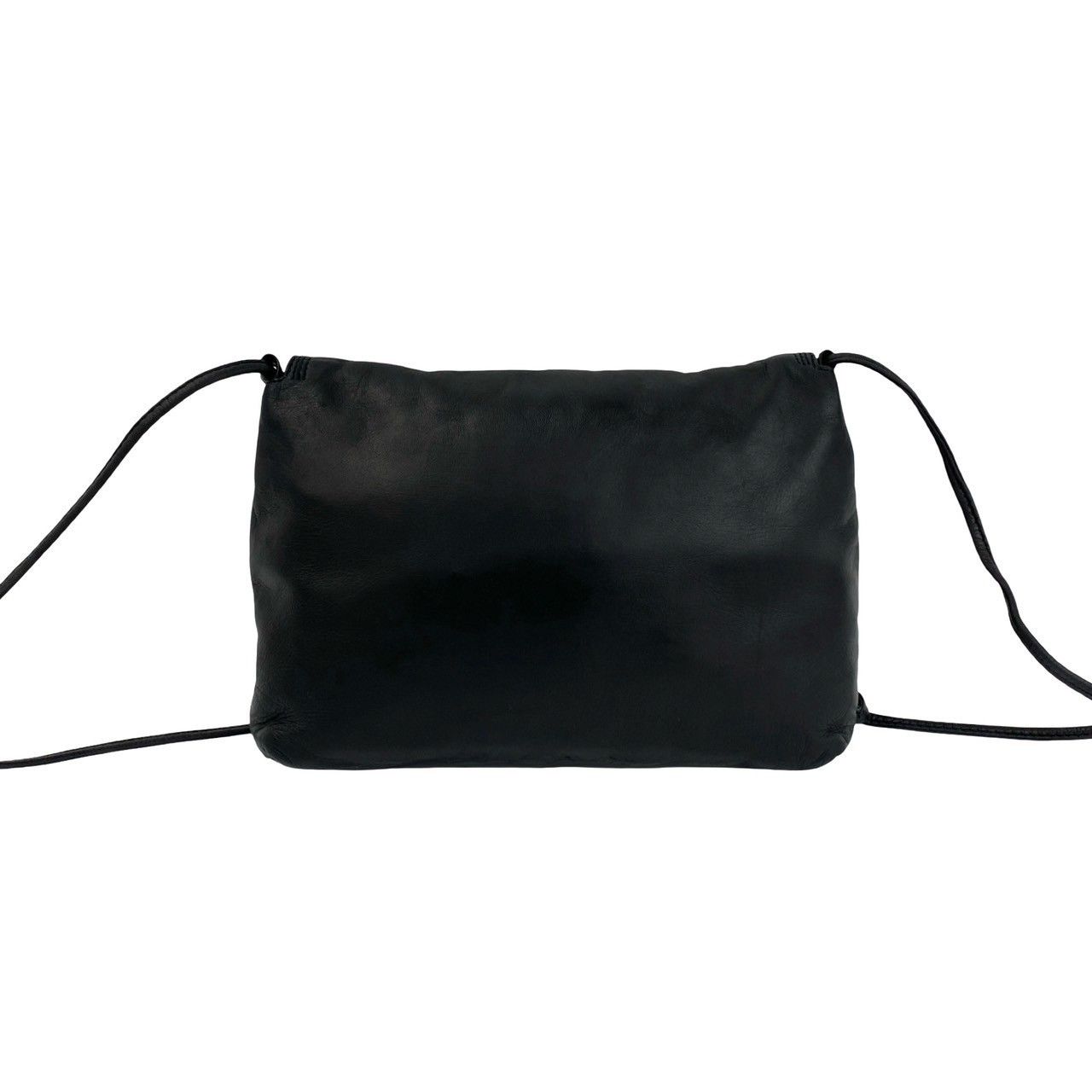 Loewe Loewe Loewe Nappa Leather Shoulder Bag Leather Shoulder Bag DUTY FREE for USA Size ONE SIZE - 4 Thumbnail