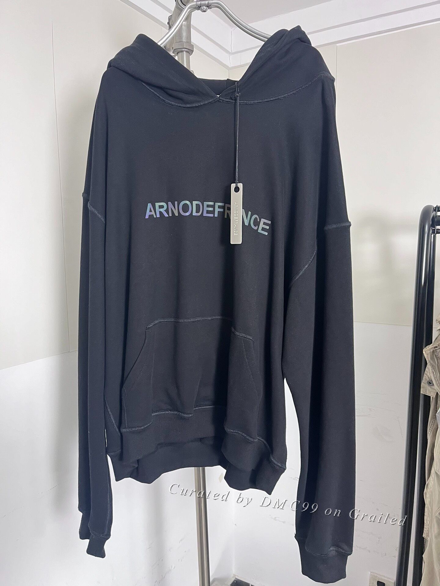 Arno De France Arnodefrance Head Hoodie Size US M / EU 48-50 / 2 - 2 Thumbnail