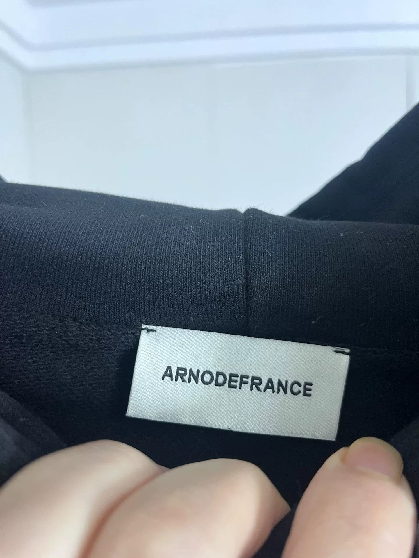 Arno De France Arnodefrance Head Hoodie Size US M / EU 48-50 / 2 - 5 Thumbnail