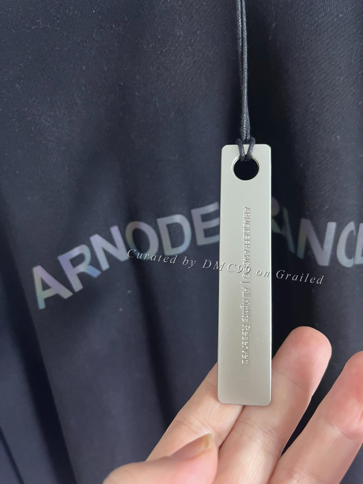 Arno De France Arnodefrance Head Hoodie Size US M / EU 48-50 / 2 - 9 Thumbnail