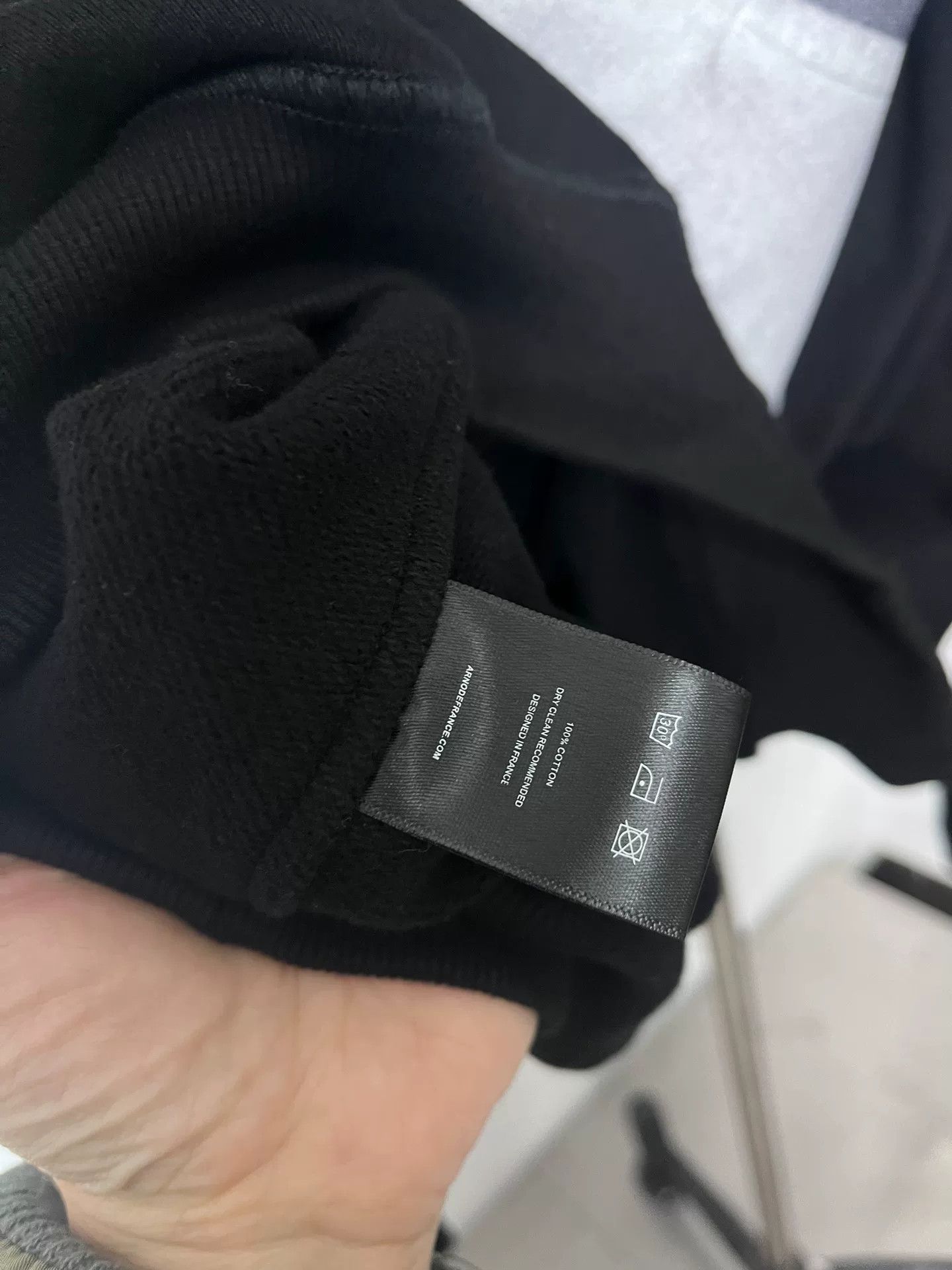 Arno De France Arnodefrance Head Hoodie Size US M / EU 48-50 / 2 - 6 Thumbnail