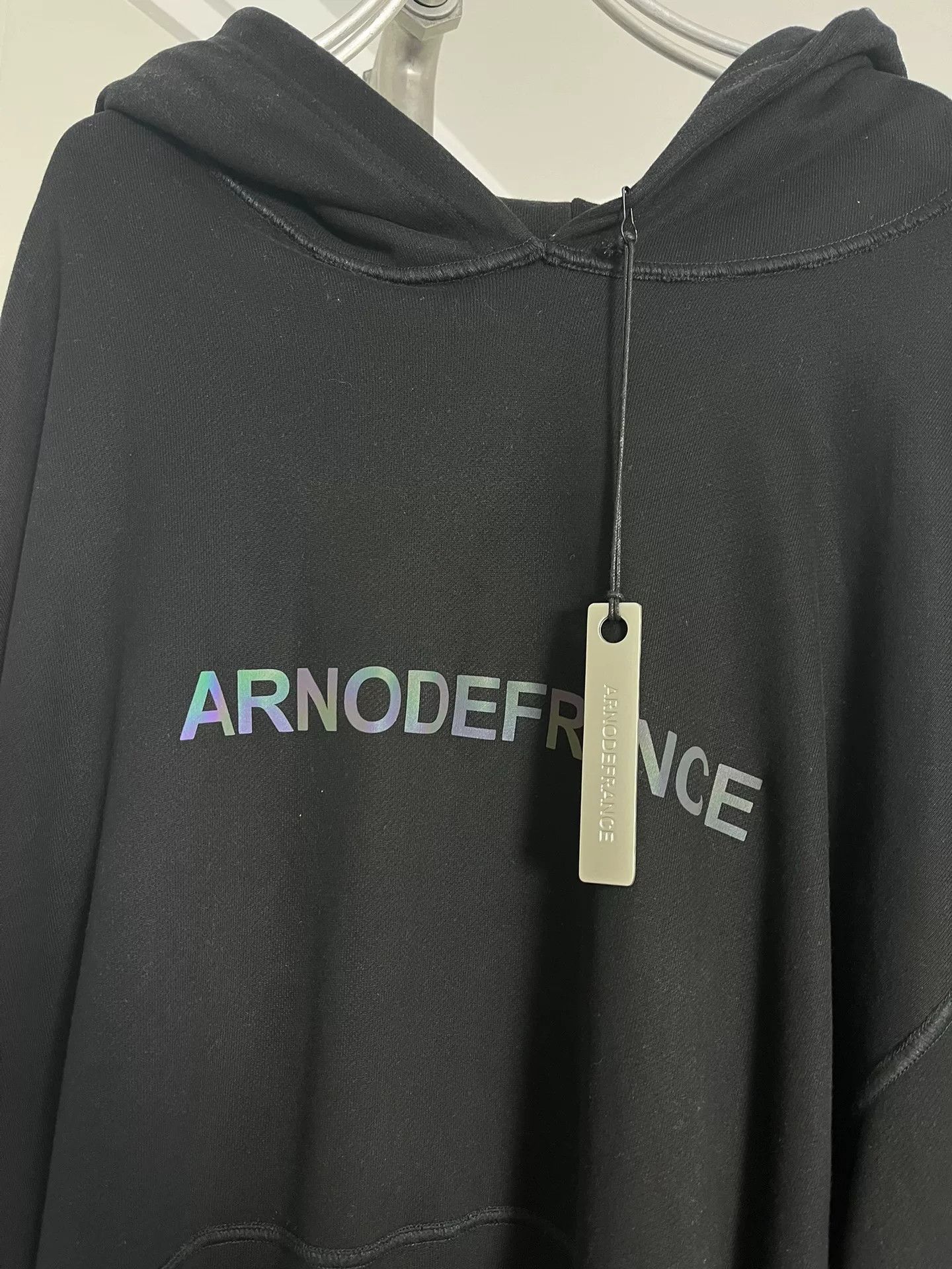 Arno De France Arnodefrance Head Hoodie Size US M / EU 48-50 / 2 - 3 Thumbnail