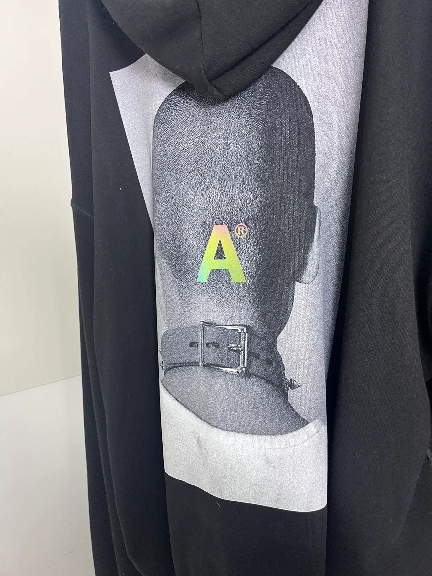Arno De France Arnodefrance Head Hoodie Size US M / EU 48-50 / 2 - 8 Thumbnail