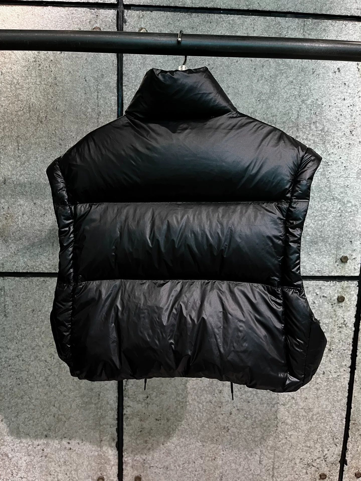 Prada Prada Black Logo Down Jacket Size 36 Size XS / US 0-2 / IT 36-38 - 5 Thumbnail
