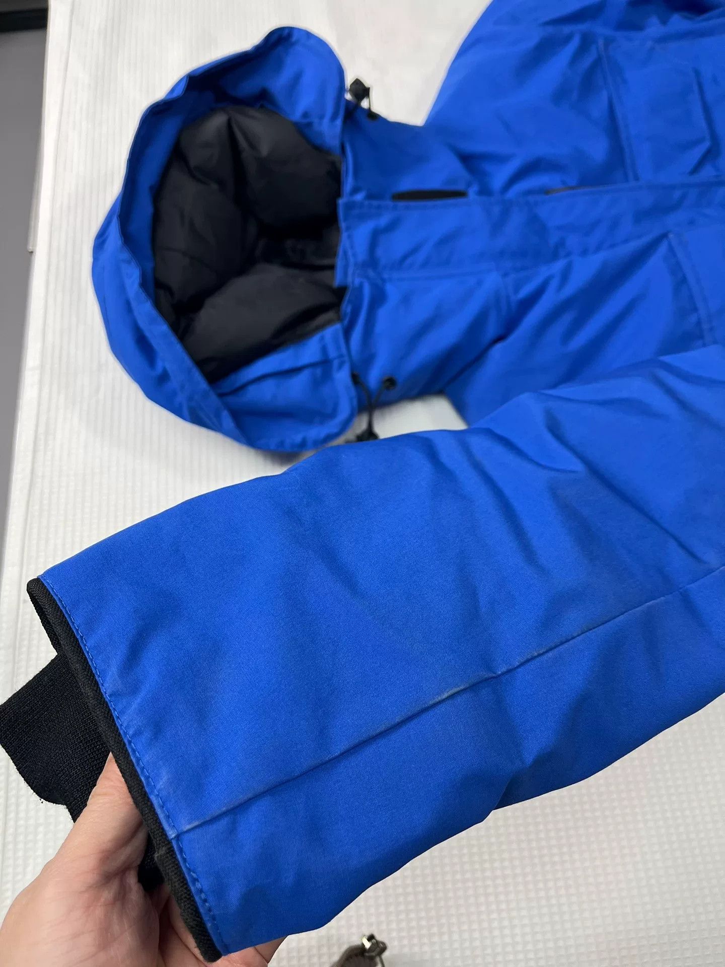 Canada Goose Canada Goose Expedition Down Jacket M Size US M / EU 48-50 / 2 - 9 Thumbnail