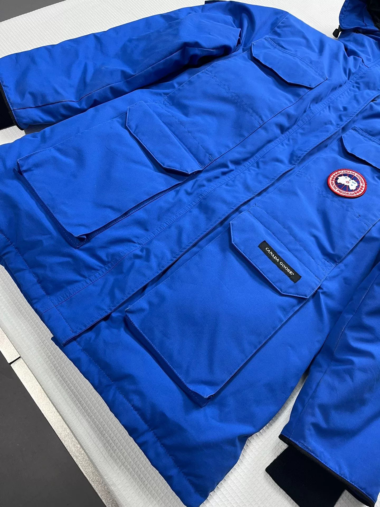 Canada Goose Canada Goose Expedition Down Jacket M Size US M / EU 48-50 / 2 - 4 Thumbnail