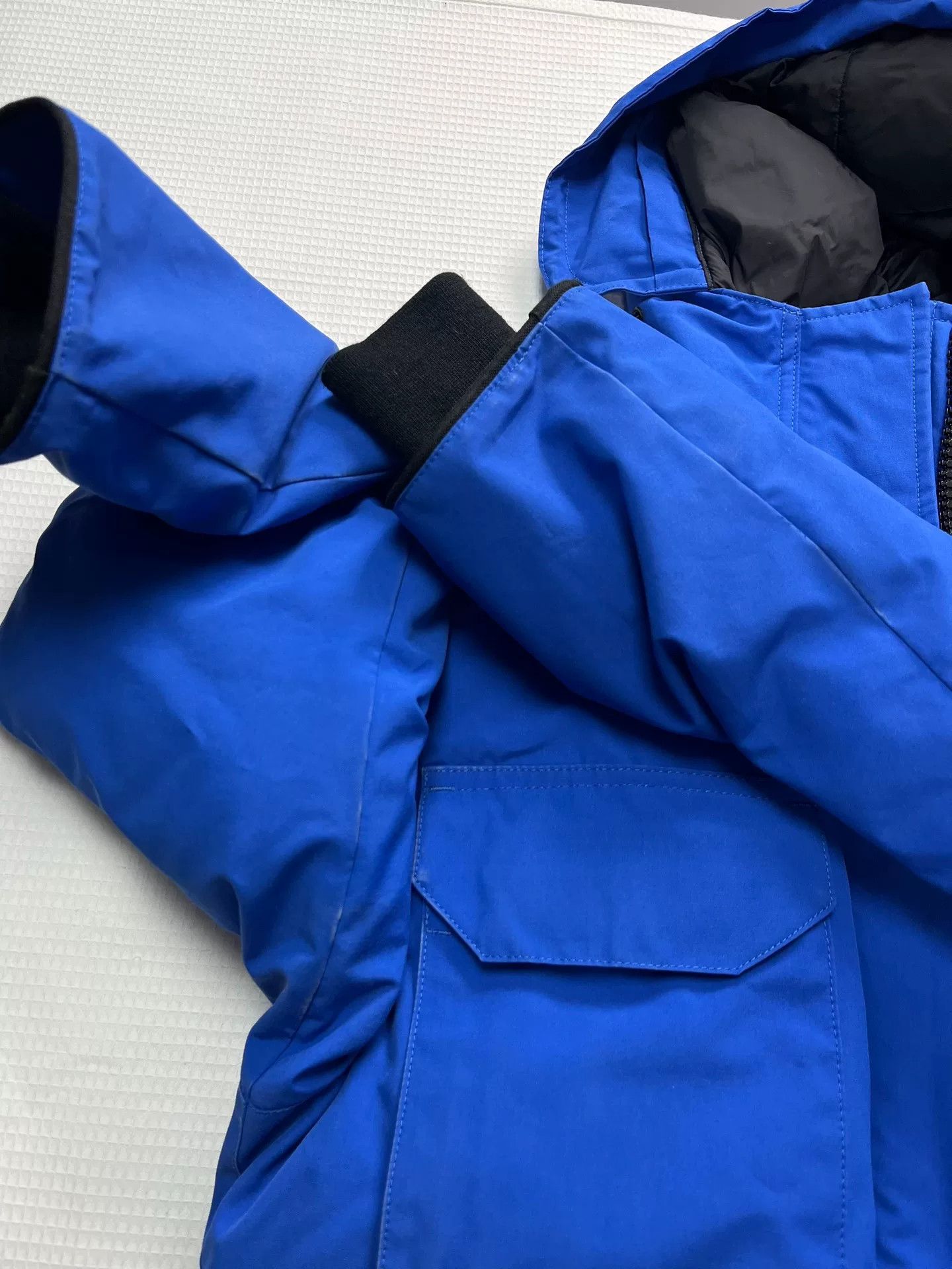 Canada Goose Canada Goose Expedition Down Jacket M Size US M / EU 48-50 / 2 - 8 Thumbnail