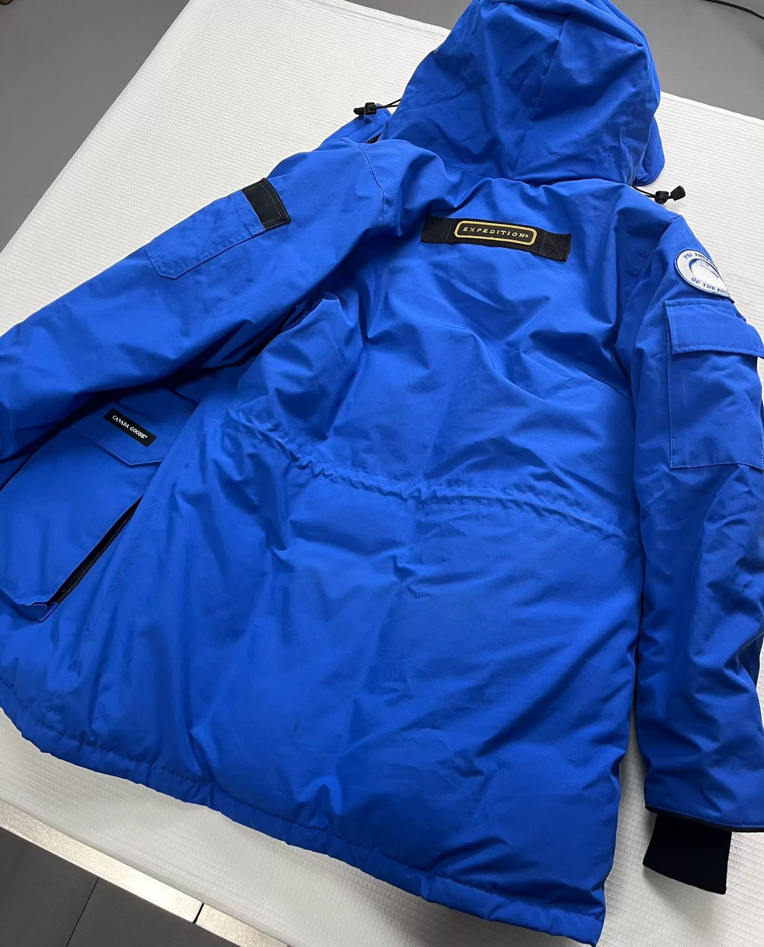 Canada Goose Canada Goose Expedition Down Jacket M Size US M / EU 48-50 / 2 - 7 Thumbnail