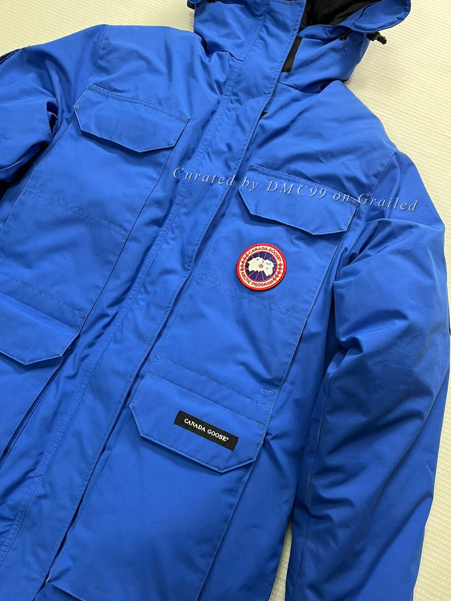 Canada Goose Canada Goose Expedition Down Jacket M Size US M / EU 48-50 / 2 - 3 Thumbnail