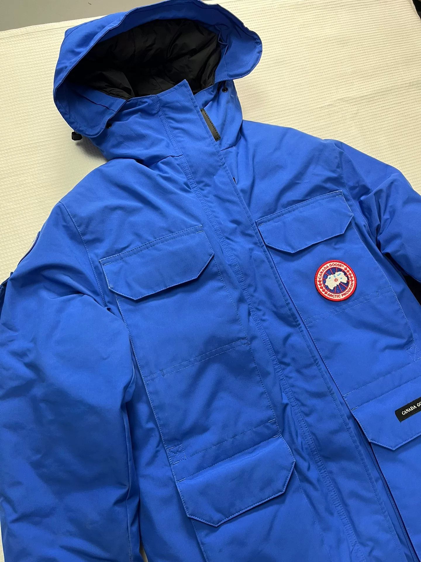 Canada Goose Canada Goose Expedition Down Jacket M Size US M / EU 48-50 / 2 - 2 Thumbnail