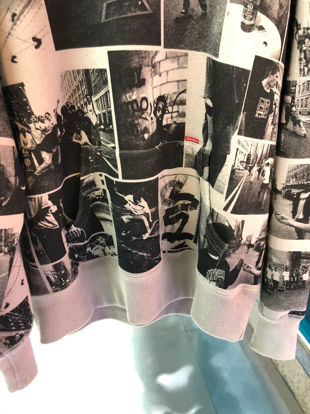 Supreme Supreme Vintage Skateboard Film Hoodie Size US XL / EU 56 / 4 - 3 Thumbnail