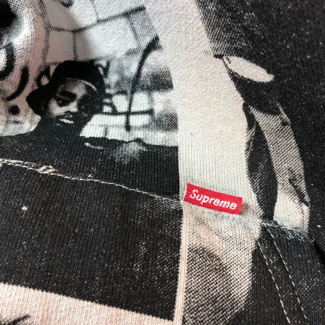 Supreme Supreme Vintage Skateboard Film Hoodie Size US XL / EU 56 / 4 - 6 Thumbnail