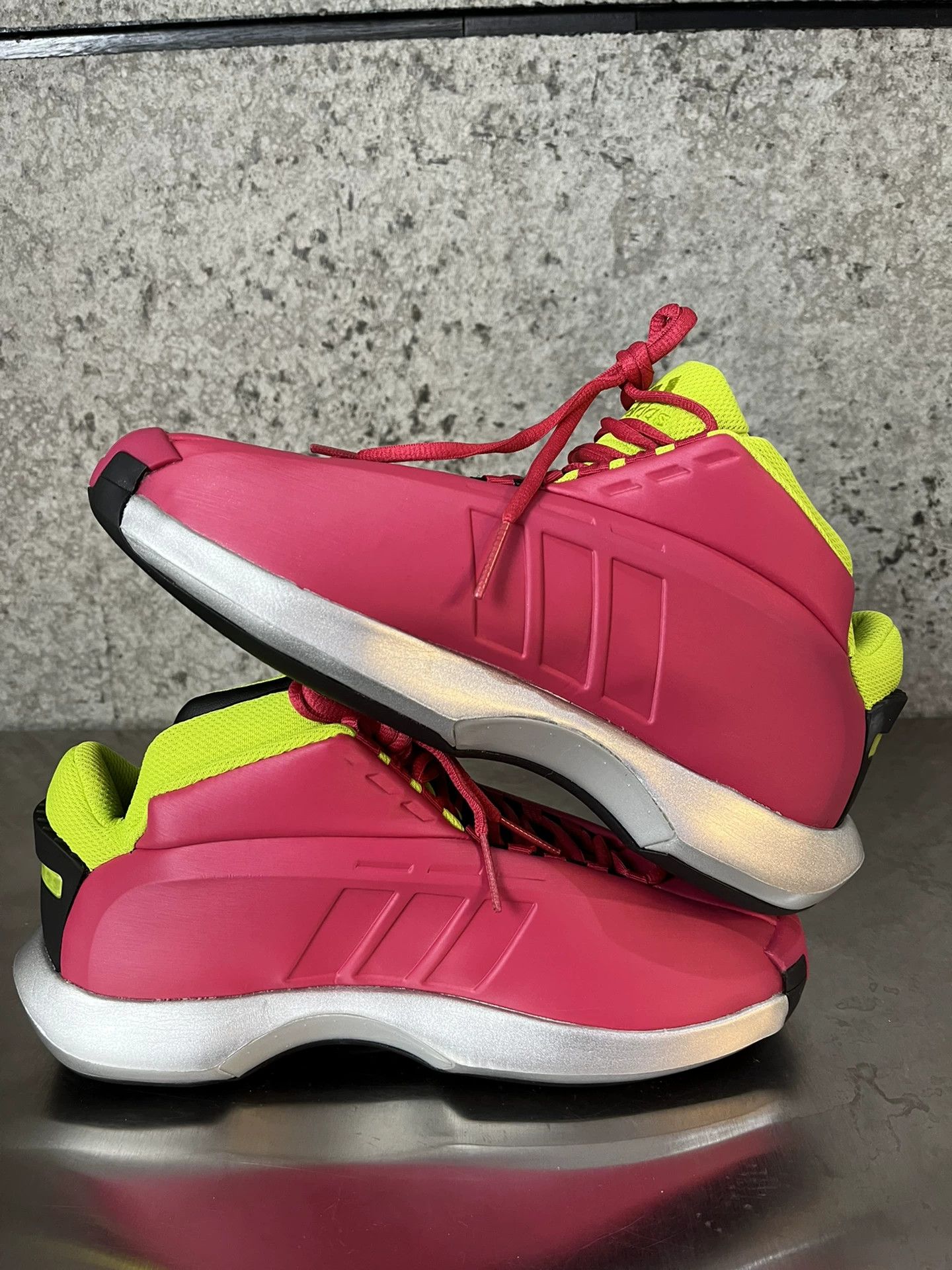 Adidas adidas Crazy 1 Mother's Day Basketball Shoes Size US 8 / EU 41 - 4 Thumbnail