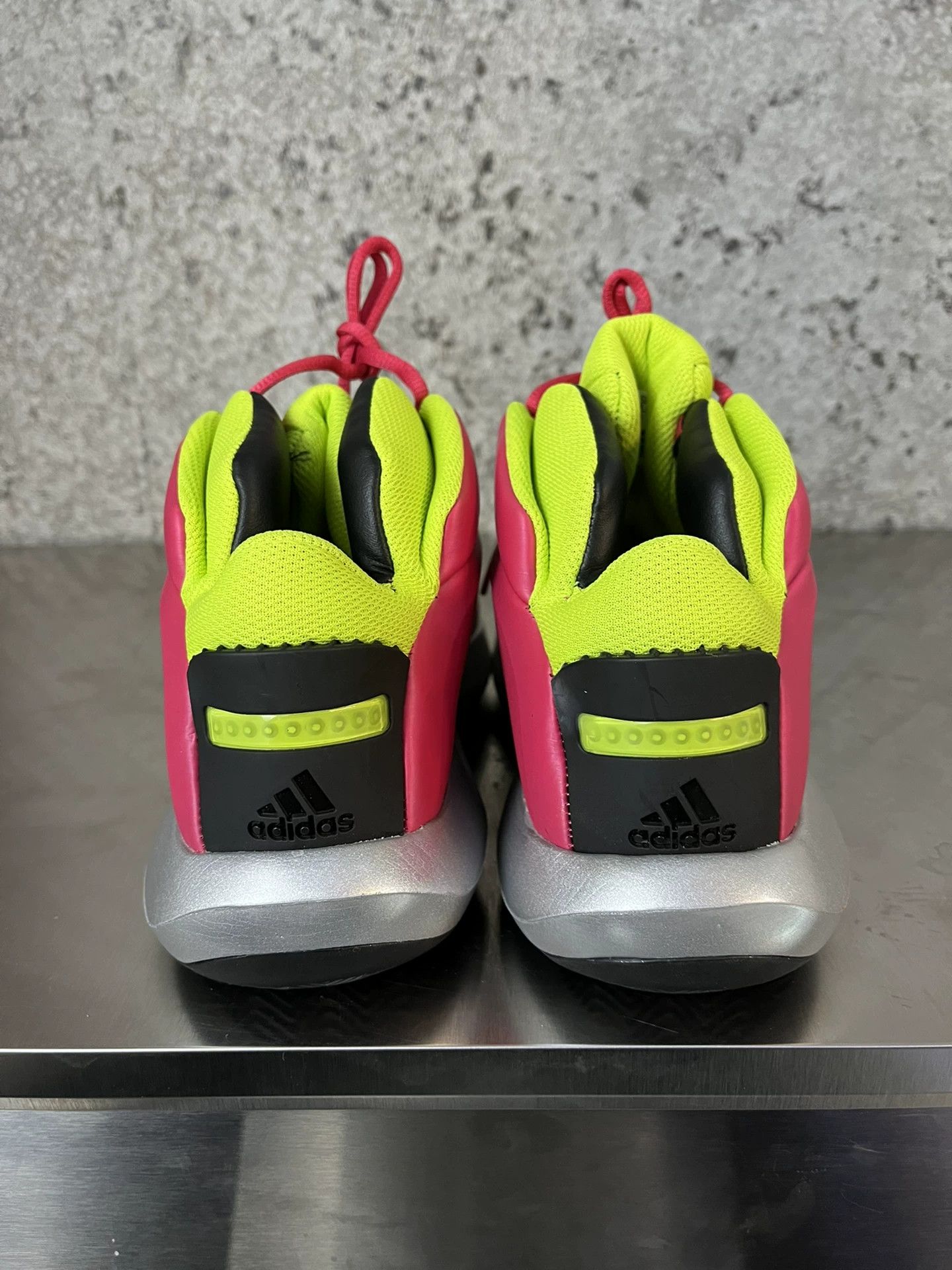 Adidas adidas Crazy 1 Mother's Day Basketball Shoes Size US 8 / EU 41 - 5 Thumbnail