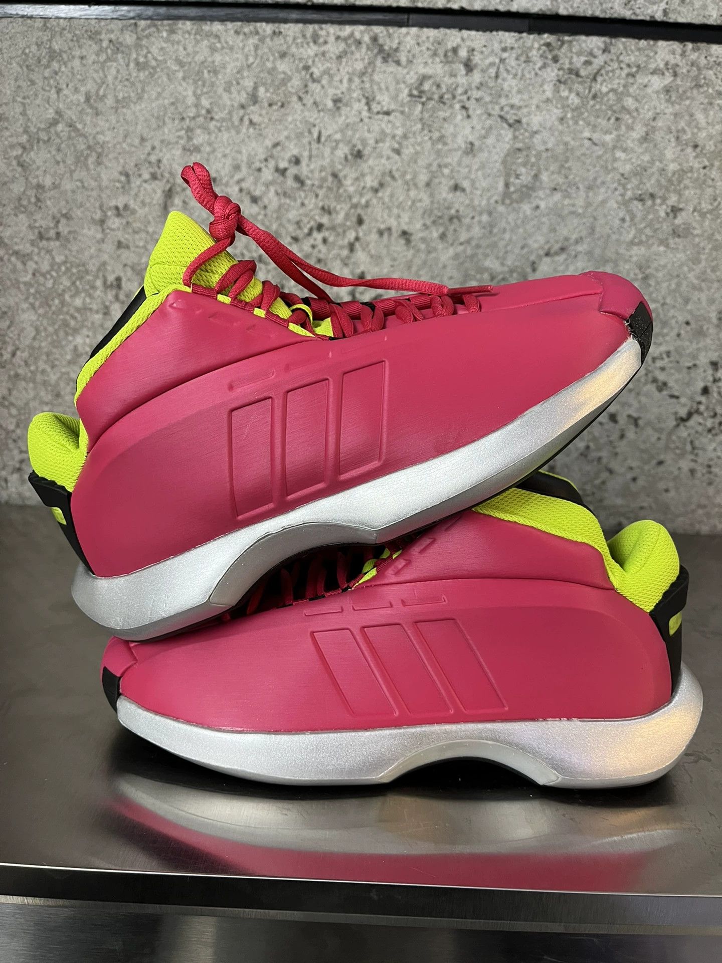 Adidas adidas Crazy 1 Mother's Day Basketball Shoes Size US 8 / EU 41 - 3 Thumbnail