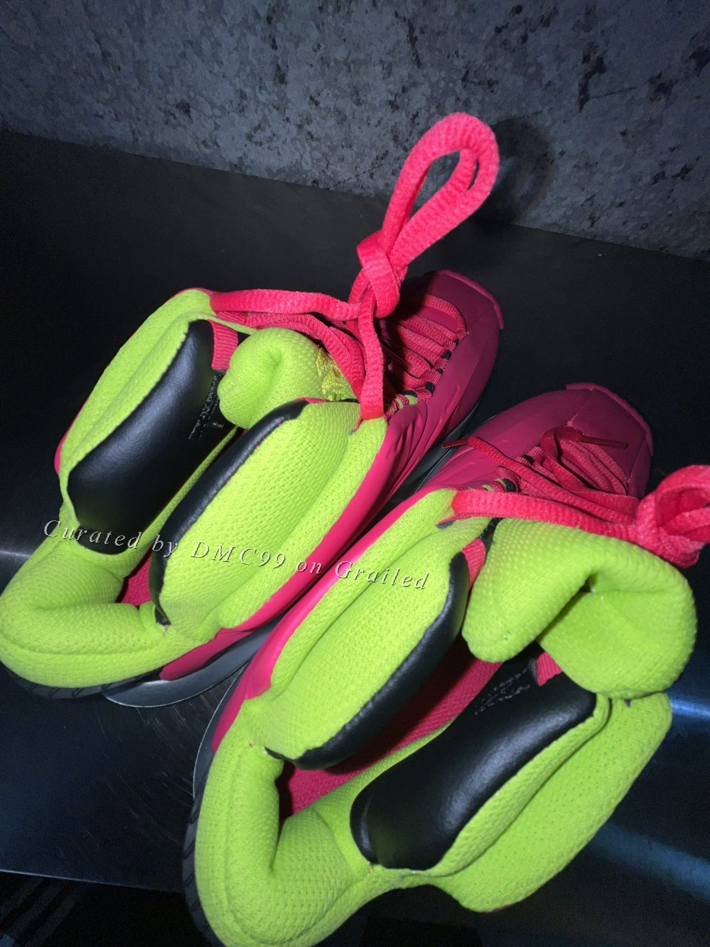 Adidas adidas Crazy 1 Mother's Day Basketball Shoes Size US 8 / EU 41 - 6 Thumbnail