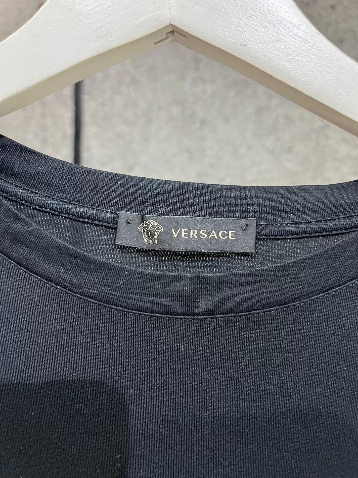Versace Versace Medusa Short-Sleeve S Size US S / EU 44-46 / 1 - 2 Thumbnail