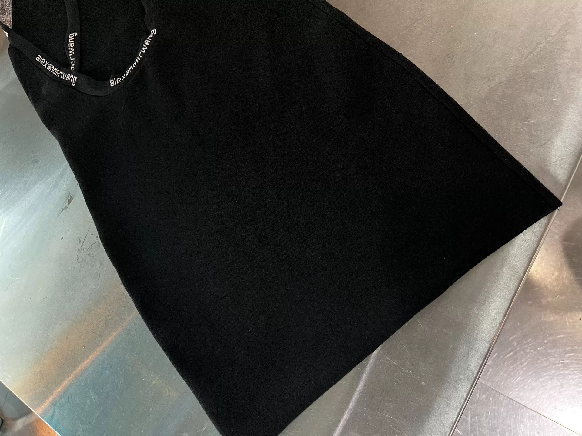 Alexander Wang Alexander Wang XS Knit Dress Size XS / US 0-2 / IT 36-38 - 3 Thumbnail