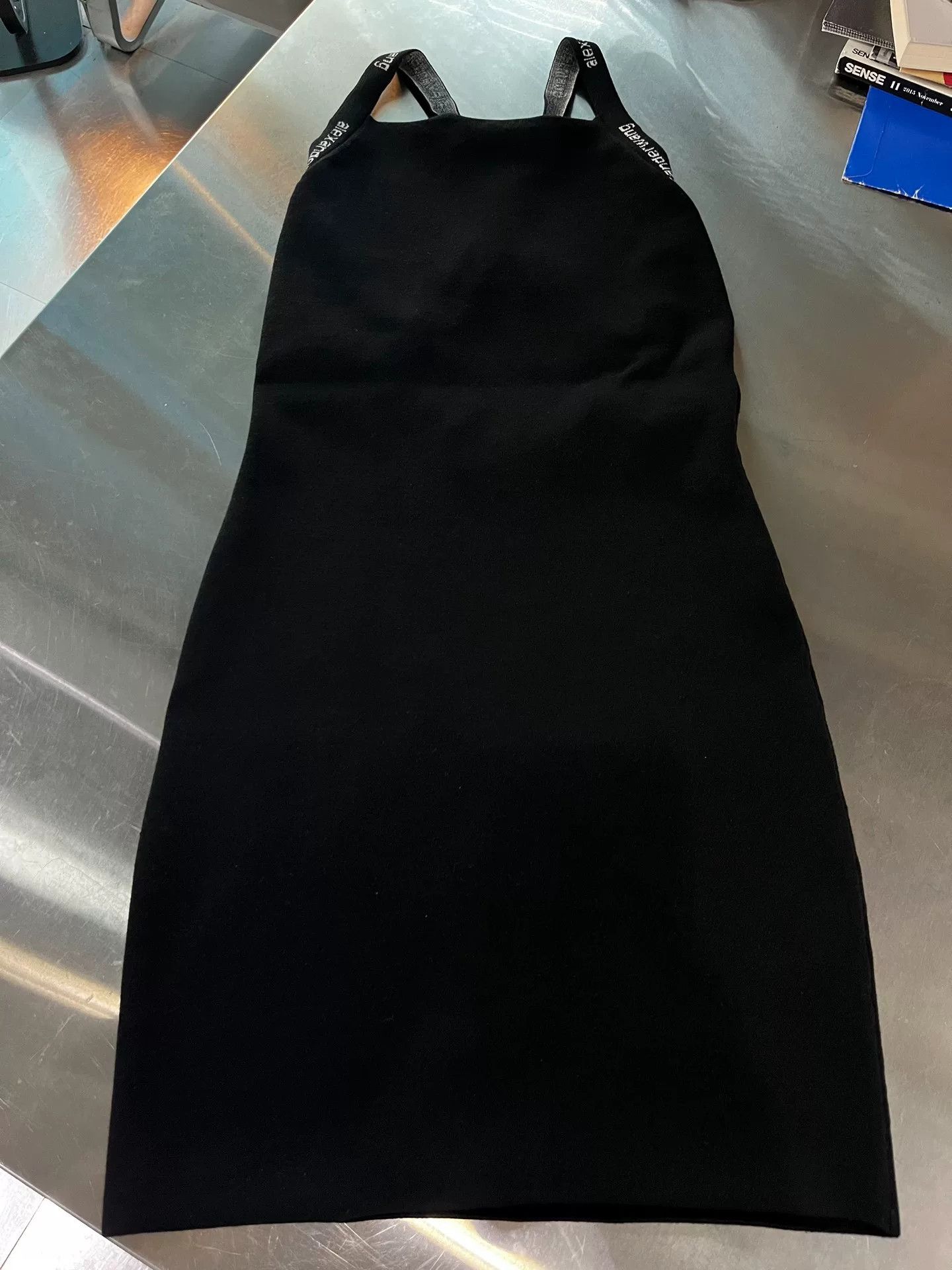 Alexander Wang Alexander Wang XS Knit Dress Size XS / US 0-2 / IT 36-38 - 4 Thumbnail