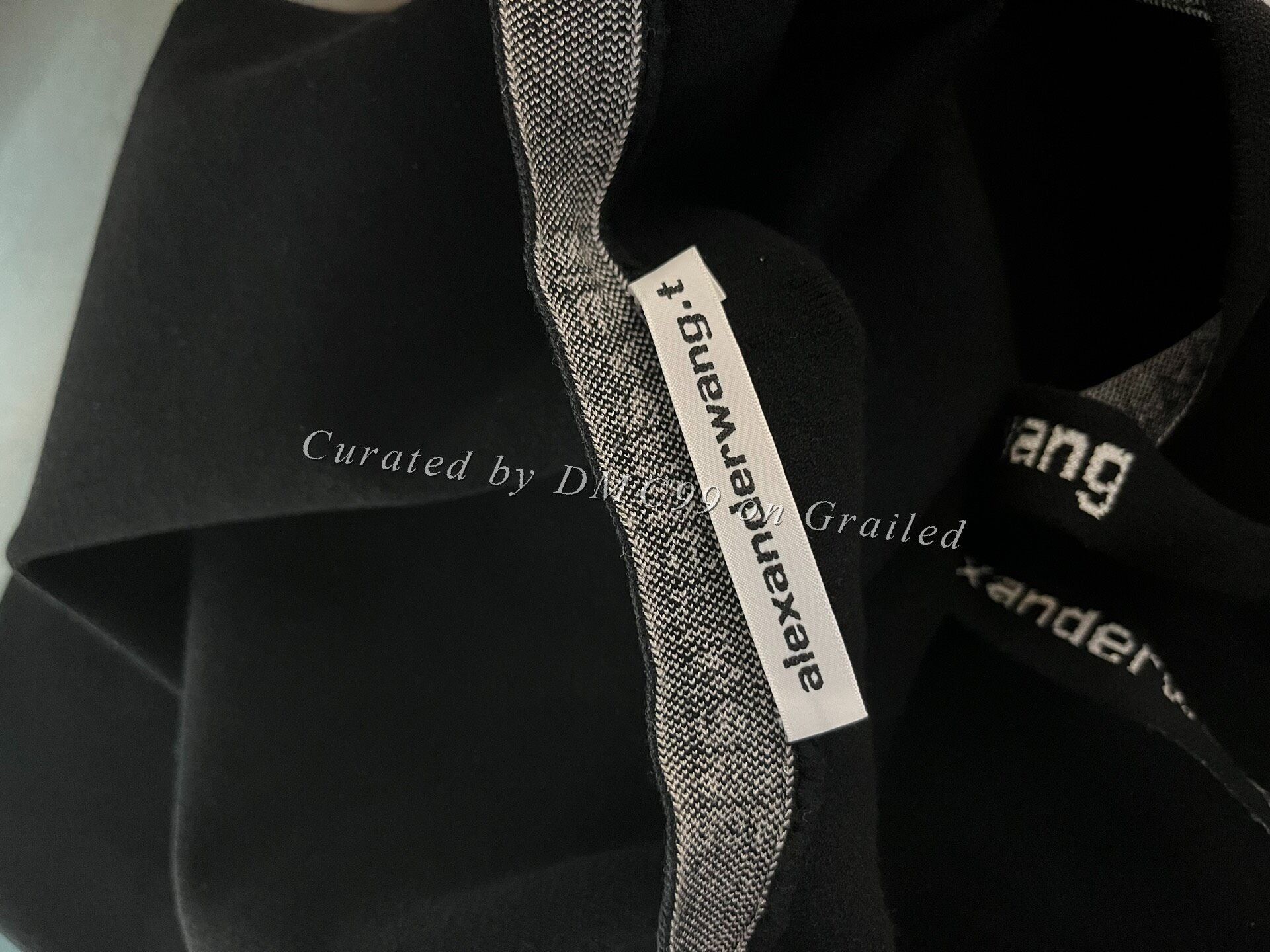 Alexander Wang Alexander Wang XS Knit Dress Size XS / US 0-2 / IT 36-38 - 6 Thumbnail
