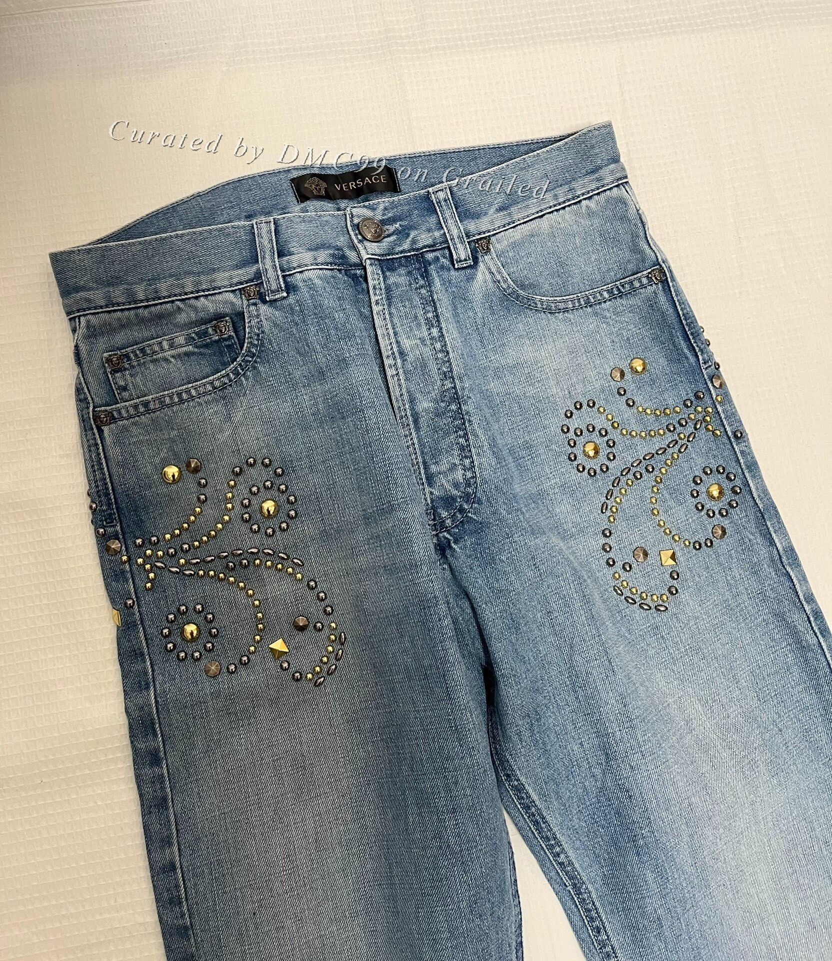 Versace Versace Jeans Size 31 Size 31" - 2 Thumbnail