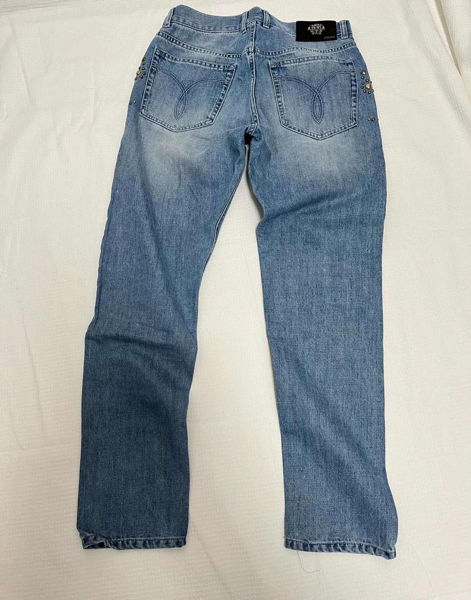 Versace Versace Jeans Size 31 Size 31" - 6 Thumbnail